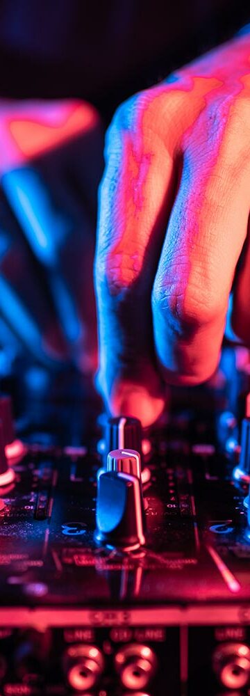 Vous cherchez un DJ pour votre mariage?
