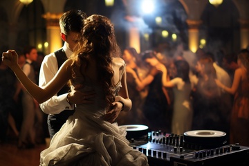 Les avantages de faire appel à un DJ pour votre mariage