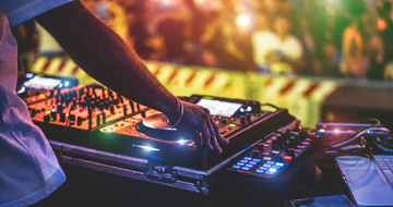 DJ pour l'animation Saint-Médard-en-Jalles